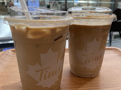 -Tims天好咖啡·贝果(渝中来福士店)