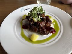 勃艮第炙烤牛肋条-Pekaa啤咖食肆Coffee&Bistro