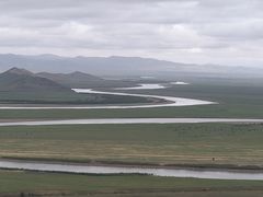 -黄河九曲第一湾