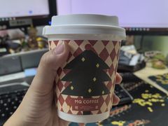 -MQ COFFEE STAND明谦(新洲店)