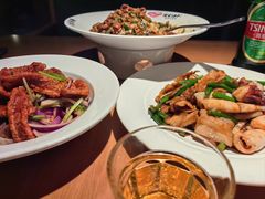 -波螺油子·海肠捞饭·青岛菜(银座店)