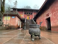 -峨眉山风景名胜区