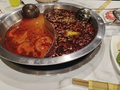 -重庆巴渝火锅(钟家村店)