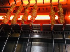 -丰茂烤串(钦州北路店)