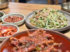 -京玉菲饭店(李村店)
