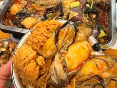 -后街佬·炭火鲜鱼杂(南城店)
