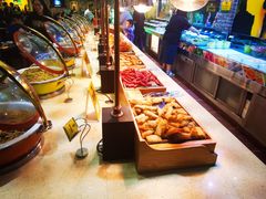 自助取餐区-拉丁餐厅·巴西烤肉自助(正佳广场店)