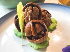 玫瑰酱核桃-不二茶空间·养生宴(石景山店)