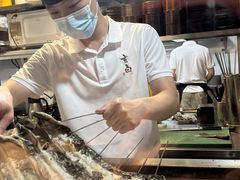 -玄白·炭烤活鳗(上海首店)