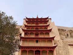-敦煌莫高窟