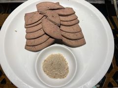 茶香猪肝-张大胡子鱼头火锅酒楼(长益路店)