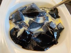 炼乳龟苓膏-梧州双钱龟苓膏(丽港航母店)