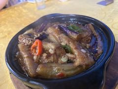 -大石鼓山庄·珠海第一烧猪