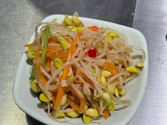 -白玉·朝鲜族烤串(南山店)