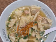 原味鸡汤馄饨-王春春鸡汤饭(上海中海环宇城店)
