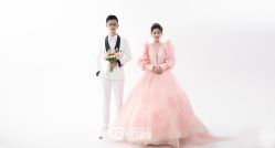 点击看大图 -情订奇缘婚纱摄影(和平路店)