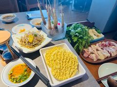 -野·大山里土鸡火锅(万科里店)
