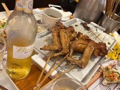 -木屋烧烤(惠阳华润小径湾店)