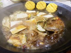 -大鹅岛灶台鱼·铁锅炖(水库路店)
