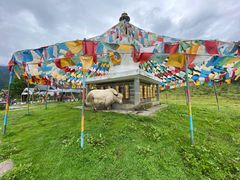 -硗碛藏寨·神木垒景区