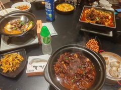 -铭副琦食·虾蟹烩馆(渔人码头店)