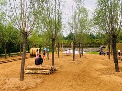 -西部长青自然儿童乐园