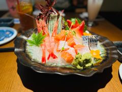 -水之惠鲜鱼料理(王府大街店)