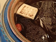 养生菌汤-享月汤皇·海鲜小火锅·聚会(曲江创意谷店)