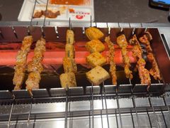 -邢氏老太太烤串(北兴街店)
