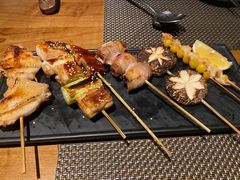 串烧盛合-武藏日本料理(宝安壹方城店)