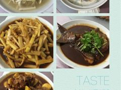 天乐野生鱼头王-天乐农家鱼头王(天目湖店)