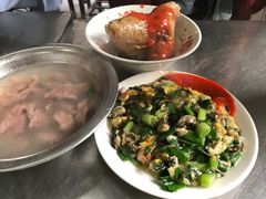-群众牛肉小点(蚵仔煎)
