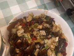 -彭耕记猪油炒小菜(吉联mall店)