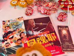 -北京地质礼堂
