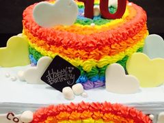 -美丽心情蛋糕(江苏路店)