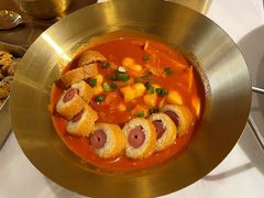 辣炒年糕-HOTISLAND海鸡岛·韩国料理(江南西店)