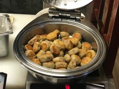 门钉肉饼-北京王府井希尔顿酒店·万斯阁西餐厅