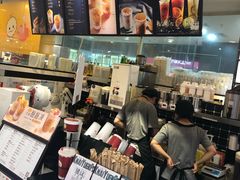 -桂桂茶(滨江百联店)