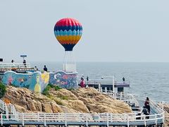 -北戴河碧螺塔海上酒吧公园