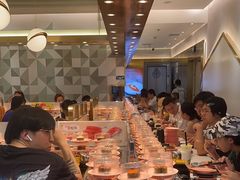 -争鲜回转寿司(通州万达店)