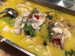 鱼羊鲜-新白鹿餐厅(爱琴海购物中心店)