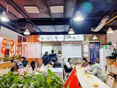 大堂-老滕家过桥米线(金鱼胡同店)