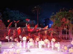 -三亚红色娘子军演艺公园景区