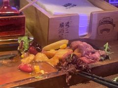 -弓二·烧鸟居酒屋(财富购物中心店)
