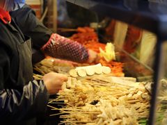 -小朱麻辣串(益民街店)