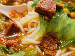香卤牛肉粉-桂林米粉(洋桥店)