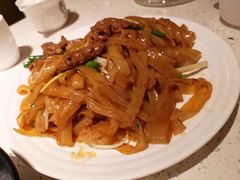干炒牛河-又一间茶点轩(百汇广场店)