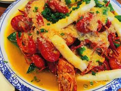 -小桥衢州人家·海鲜烧烤·盱眙龙虾(万达水街店)