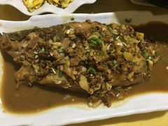 -宜城私房菜.臭鳜鱼(九华新街店)