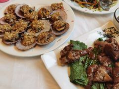 -宾朋海鲜特色美食餐厅·纯手工鲅鱼水饺(兴海路店)